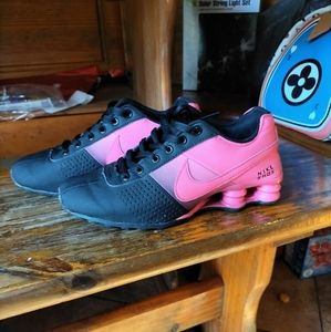 Nike Shox 809 Womens Size 7